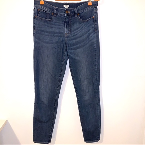 J. Crew Rockaway Wash Skinny Jean 29/28 - Picture 4 of 7